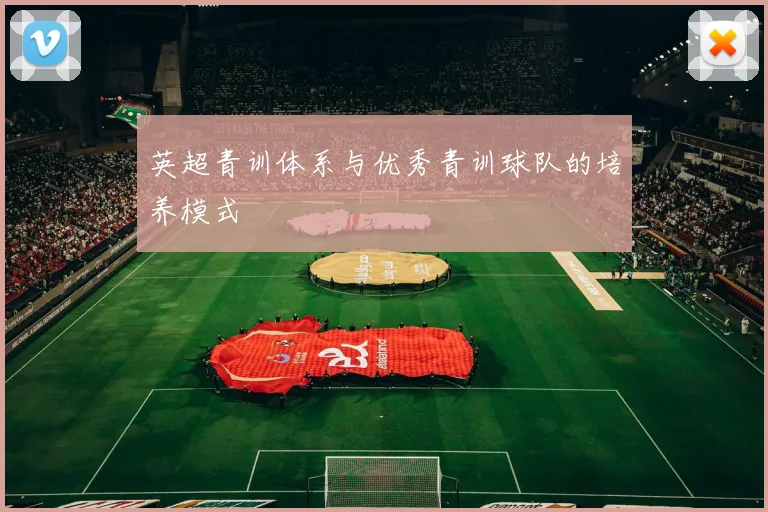 英超青训体系与优秀青训球队的培养模式